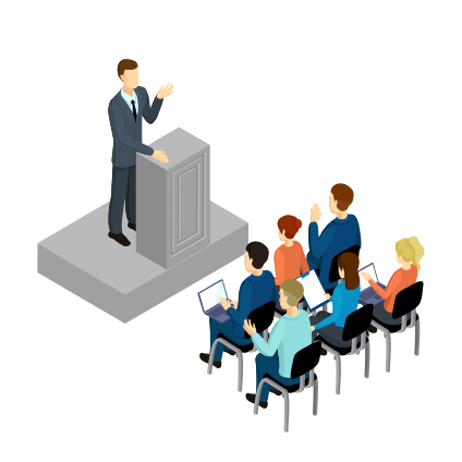 医療・健康に関する講習会・研修会の開催 image