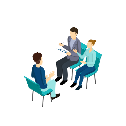 患者さんの治療や医療に関するアドバイスの実行 image